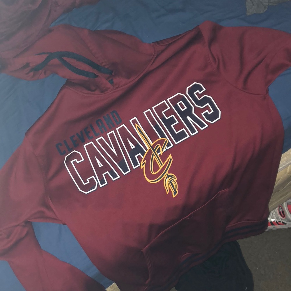 Cavs hoodie
